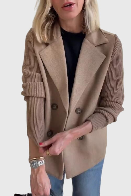 Serafina | Women's Tailored Structured Elegant Blazer