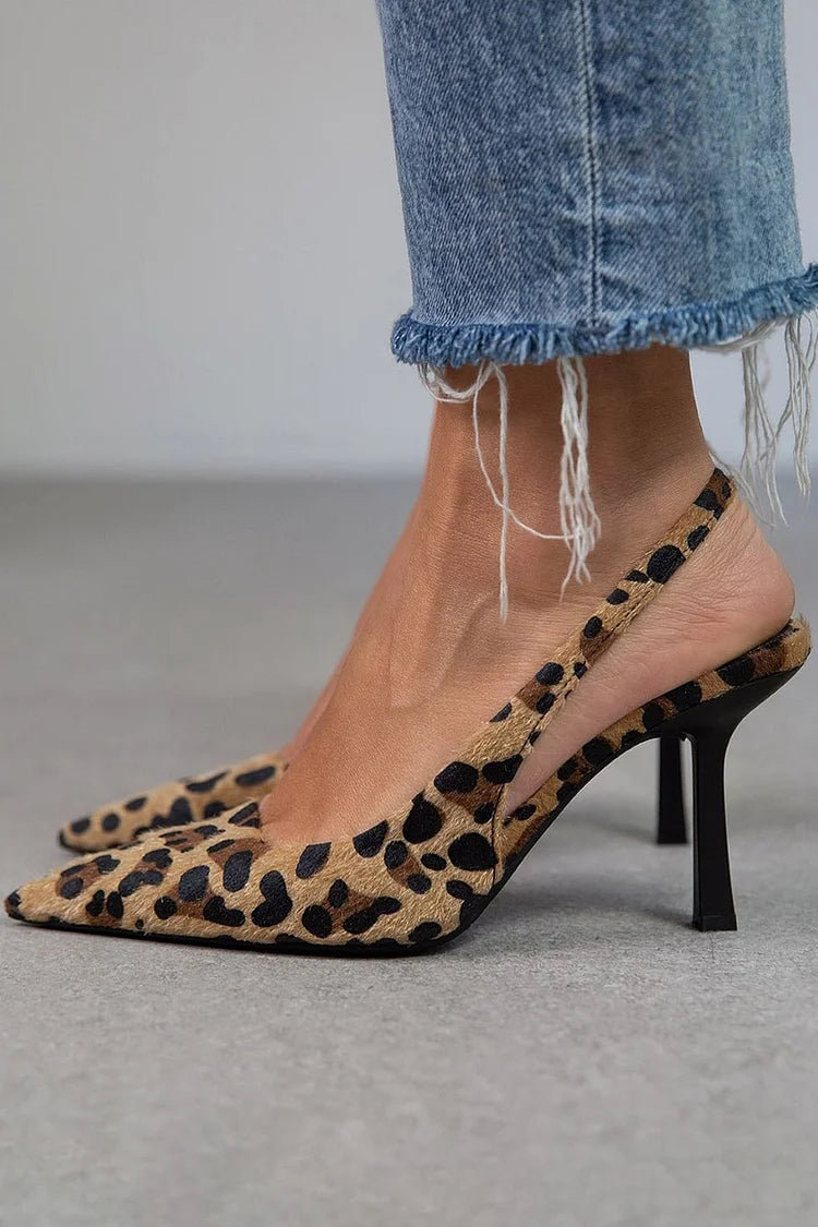 Ava | Women's Elegant Stylish Comfortable Heel