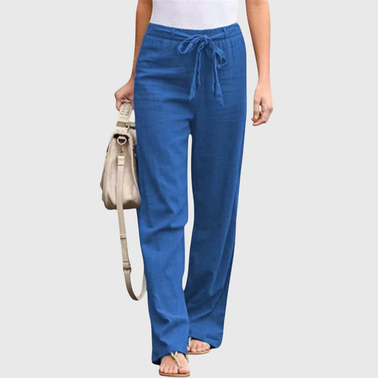 Rachele | Women's Relaxed Comfortable Lightweight Pants