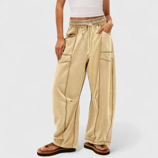Odila | Women's Relaxed Comfortable Flattering Pants