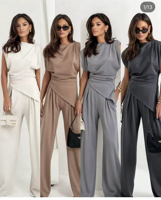 Letizia | Women's Coordinated Stylish Elegant Set