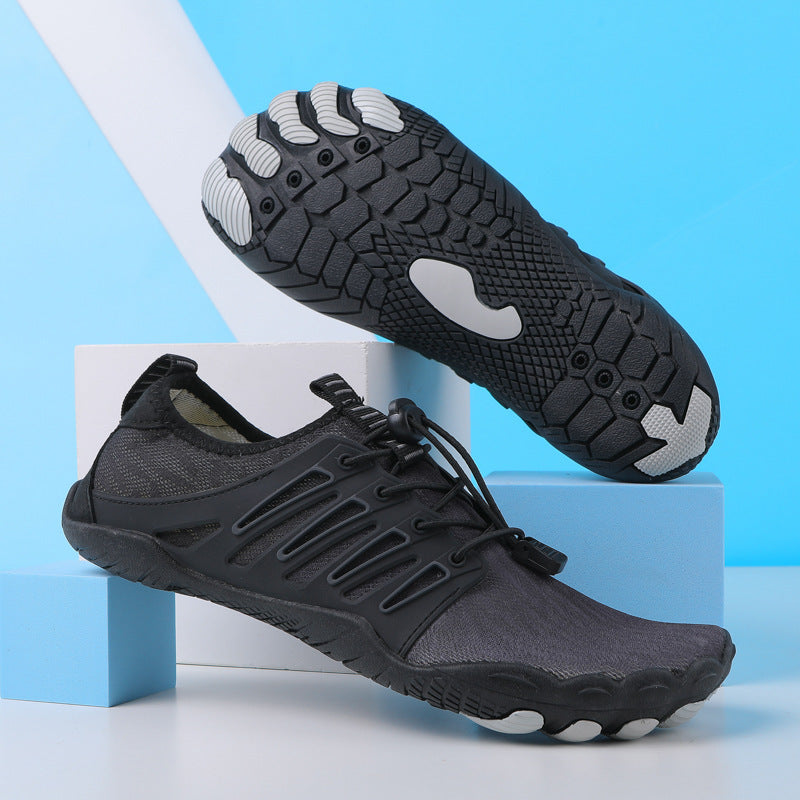 Elias | Unisex Lightweight Schnell Trocknende Barefoot Aqua Shoes