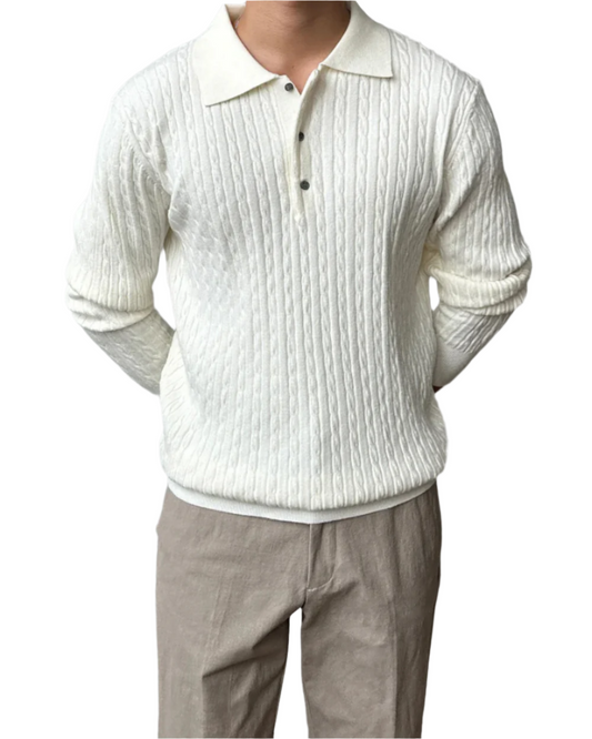 Thomas | Soft & Warm Knit Sweater