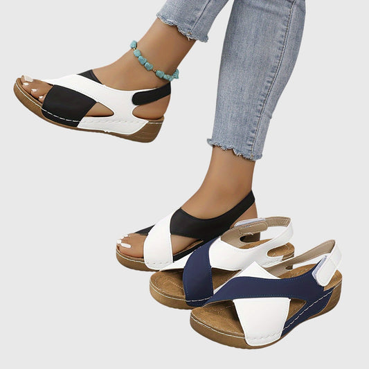 Christopher | Women's Relaxed Beach Comfortable Sandal