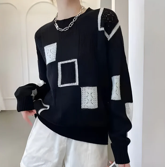 Asolita | Women's Winter Cozy Soft Sweater