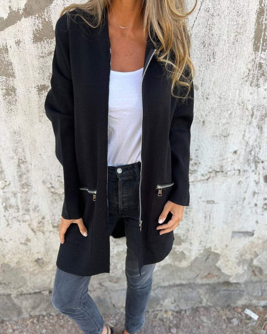 Arnolda | Women's Cozy Soft Long Cardigan
