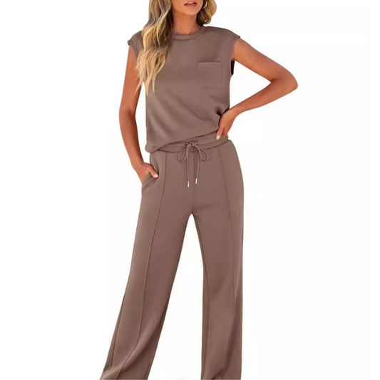 Ornella | Women's Breathable Relaxed Casual Summer