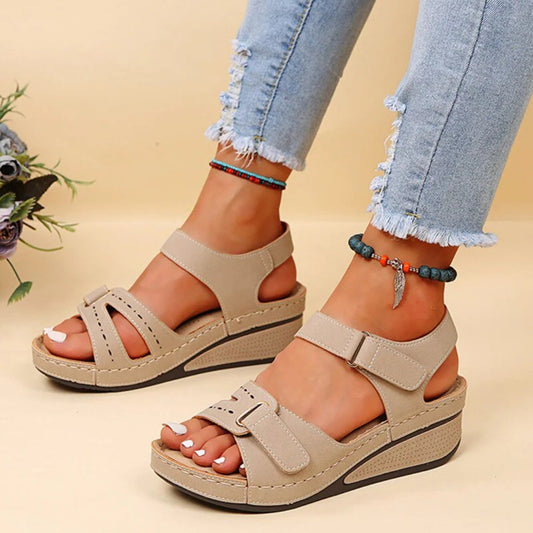 Kathryn | Women's Relaxed Summer Comfortable Sandal
