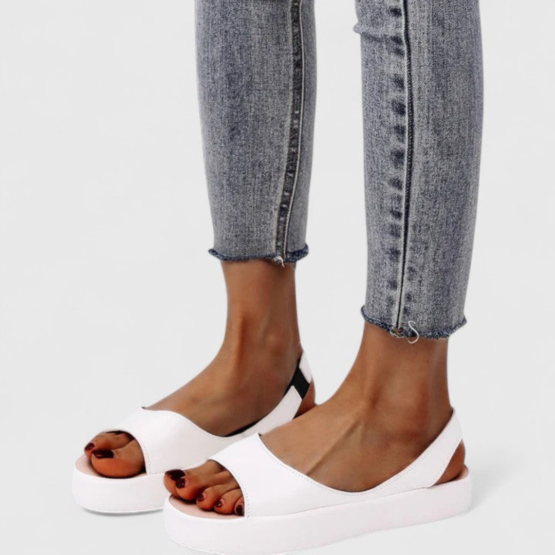 Ella | Women's Relaxed Summer Comfortable Sandal