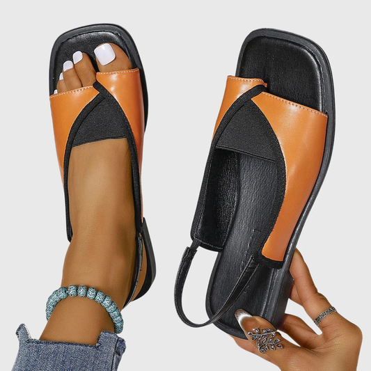 Selena | Women's Relaxed Summer Comfortable Sandal