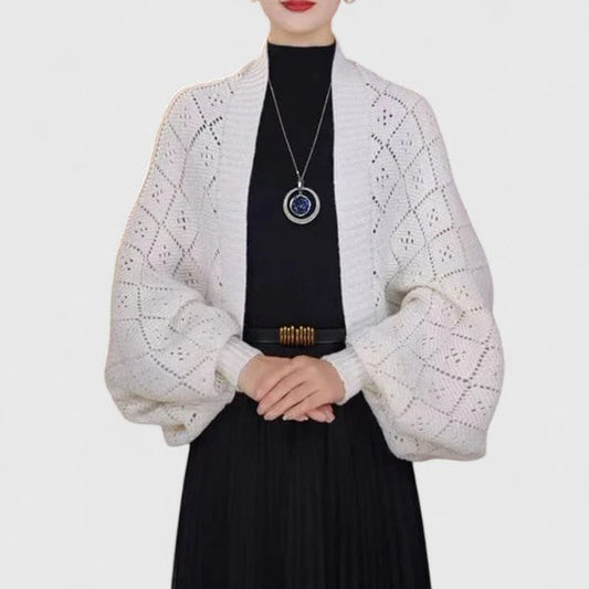 Irma | Women's Breathable Cozy Soft Cardigan