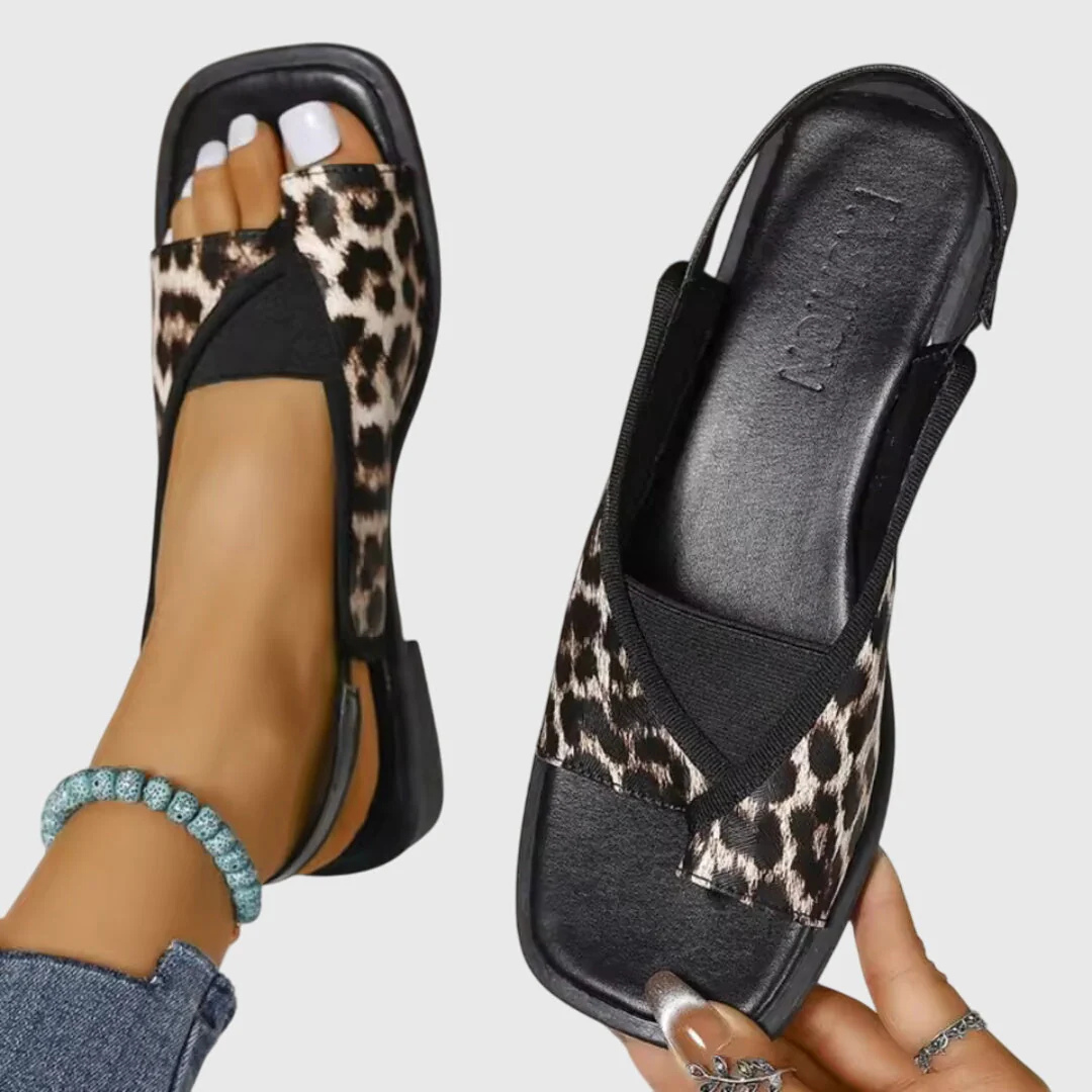 Selena | Women's Relaxed Summer Comfortable Sandal