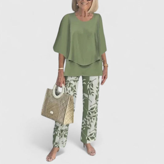 Ylenia | Relaxed Women's Coordinated Stylish Set