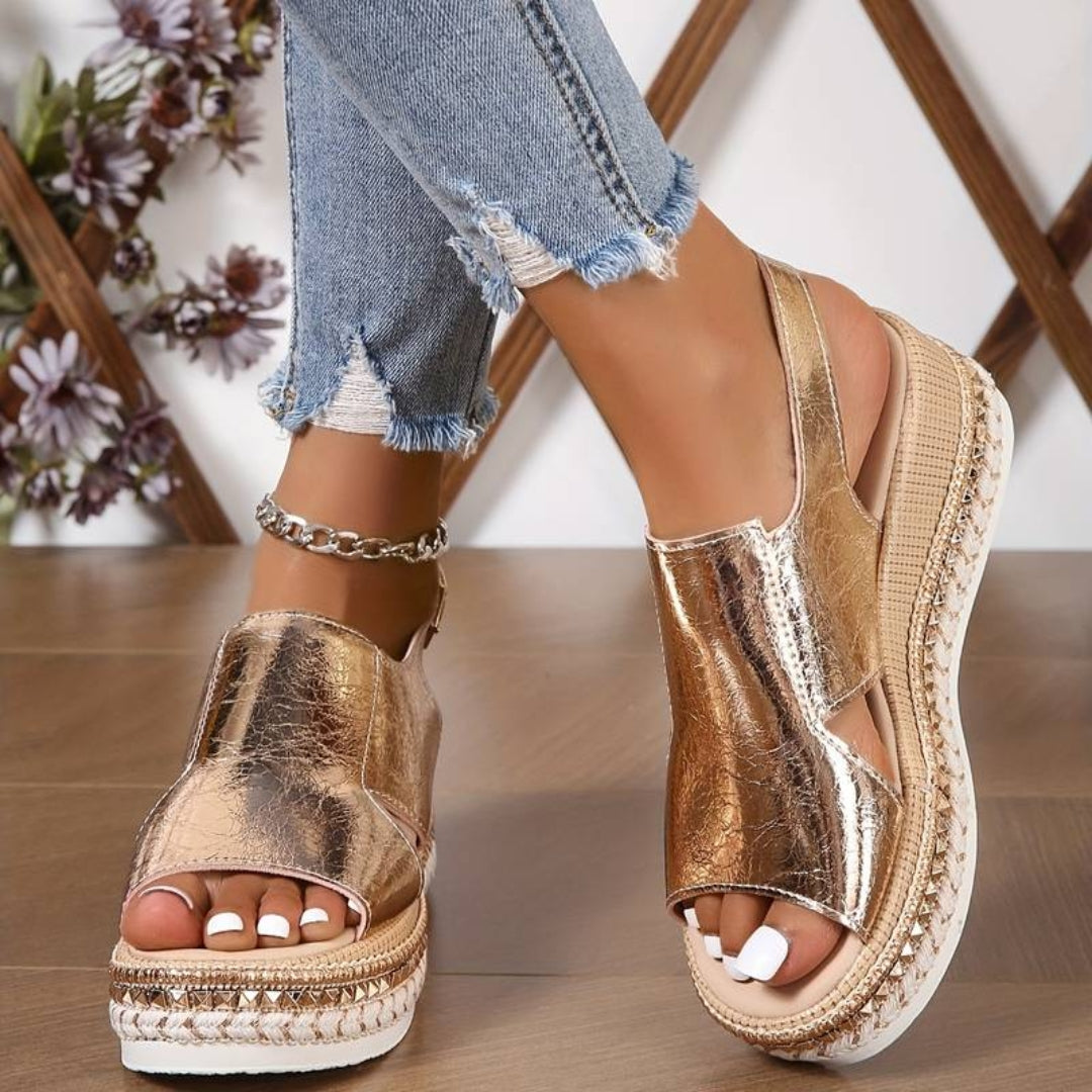 Stephanie | Women's Relaxed Summer Comfortable Sandal
