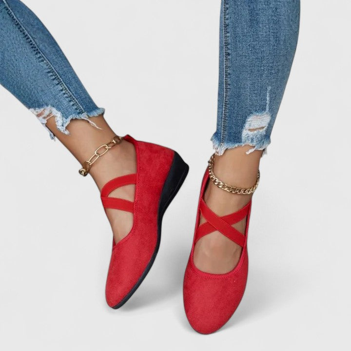 Emiliana | Orthopedic Cushioned Comfortable Stylish Shoe