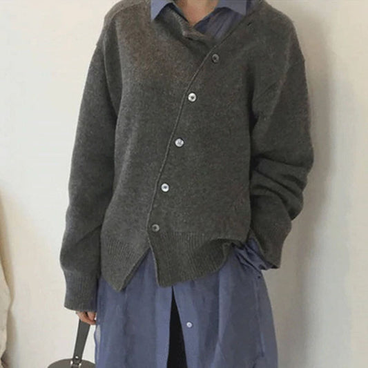 Asia | Women's Breathable Cozy Soft Cardigan