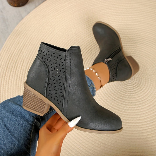Grace | Women's Relaxed Stylish Comfortable Boot