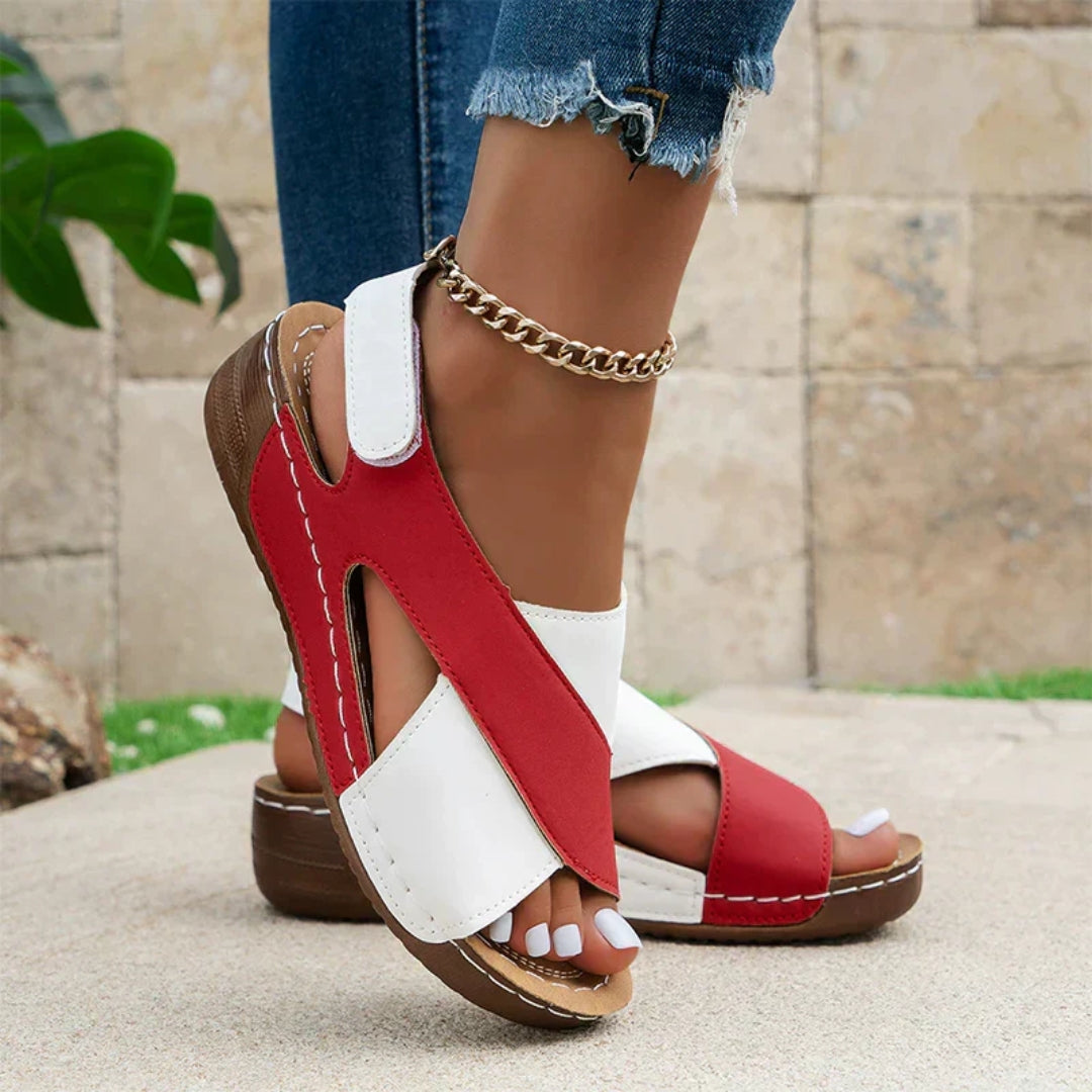 Carla | Women's Relaxed Summer Comfortable Sandal