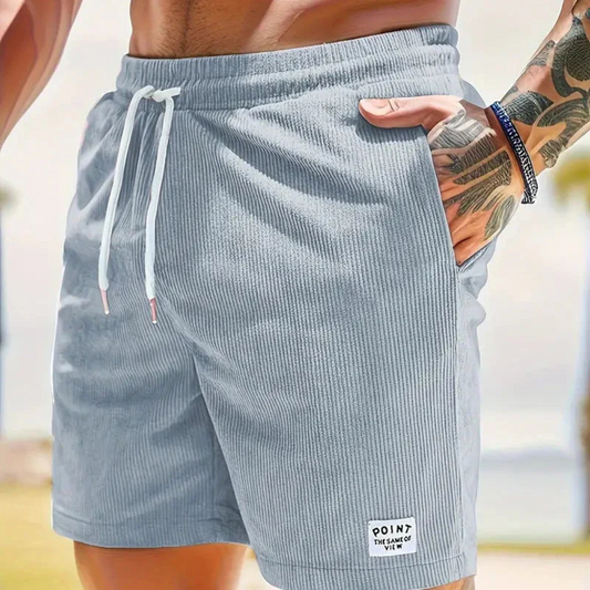 Anders | Lightweight Men's Summer Shorts