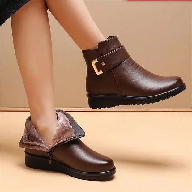 Ellie | Women's Relaxed Stylish Comfortable Boot