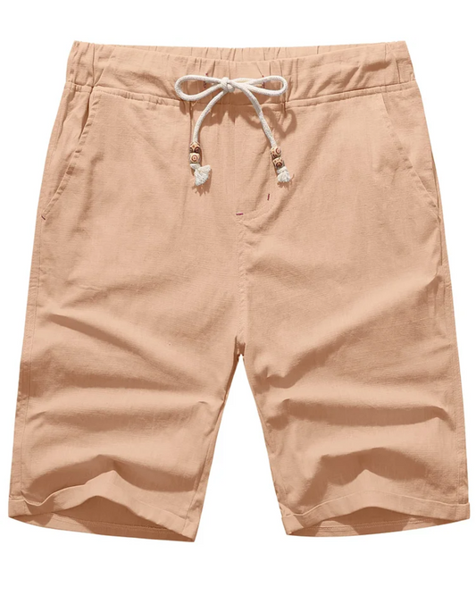 Xander | Relaxed Breathable Summer Shorts