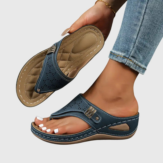 Katia | Orthopedic Comfortable Lightweight Supportive Sandal