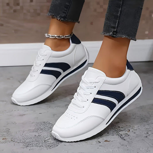 Featherlight Arch-Support Lightweight Comfortable Supportive Sneaker