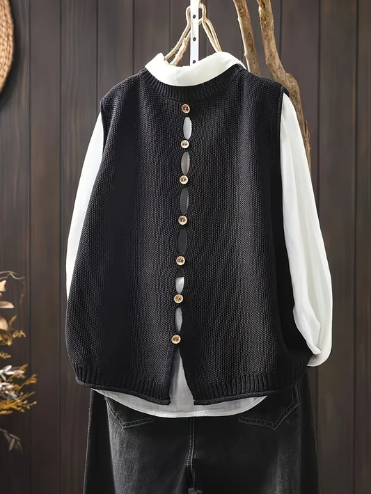 Diletta | Women's Relaxed Cozy Soft Cardigan