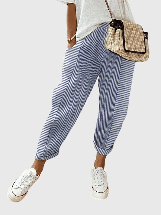 Rossella | Women's Relaxed Comfortable Elegant Pants