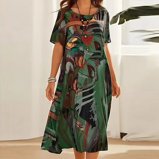 Clotilde | Women's Breathable Floral Wedding Dress