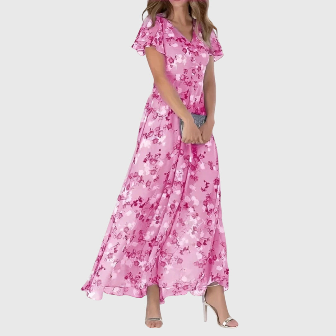 Valentina | Women's Elegant Flattering Stylish Dress