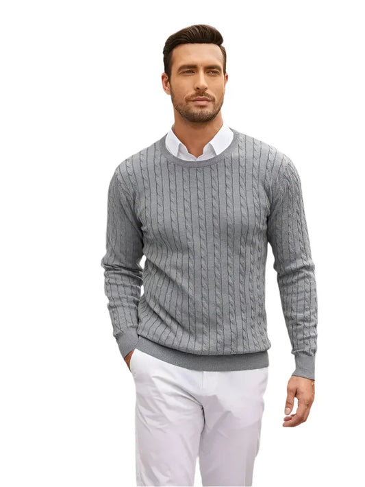 Gerda | Relaxed & Comfortable Men's Pullover