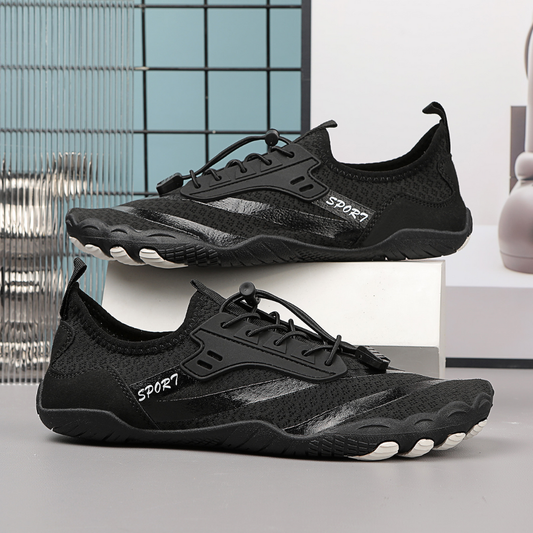 David | Men's Breathable Summer Featherlight Barefoot-Style