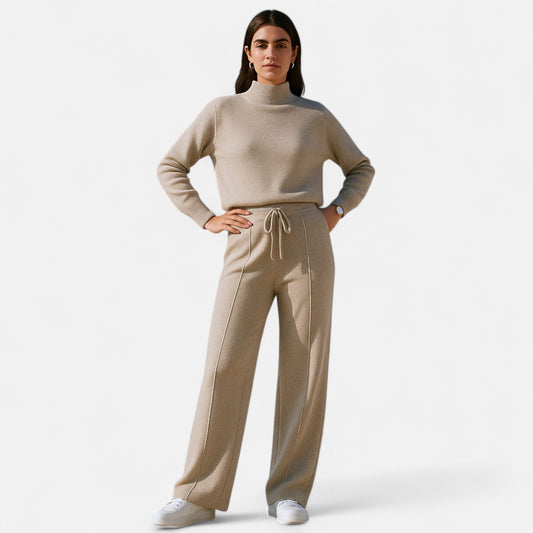 Birgit | Relaxed Fit Lounge Pants for Women's