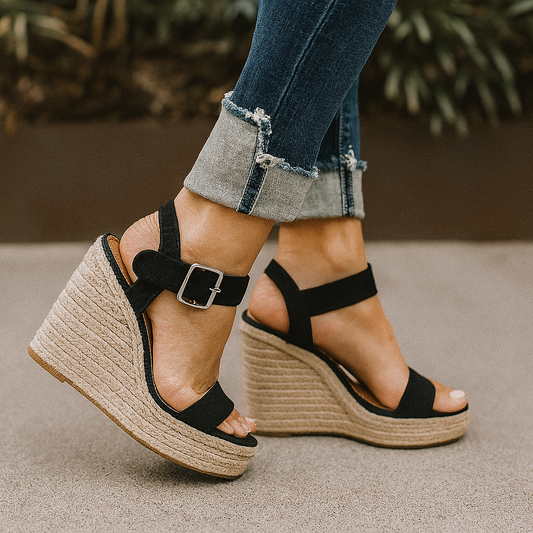 Jasmine | Women's Relaxed Summer Comfortable Sandal
