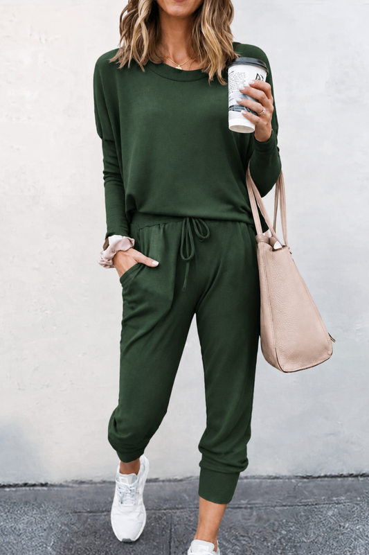 Graziella | Women's Breathable Relaxed Coordinated Set