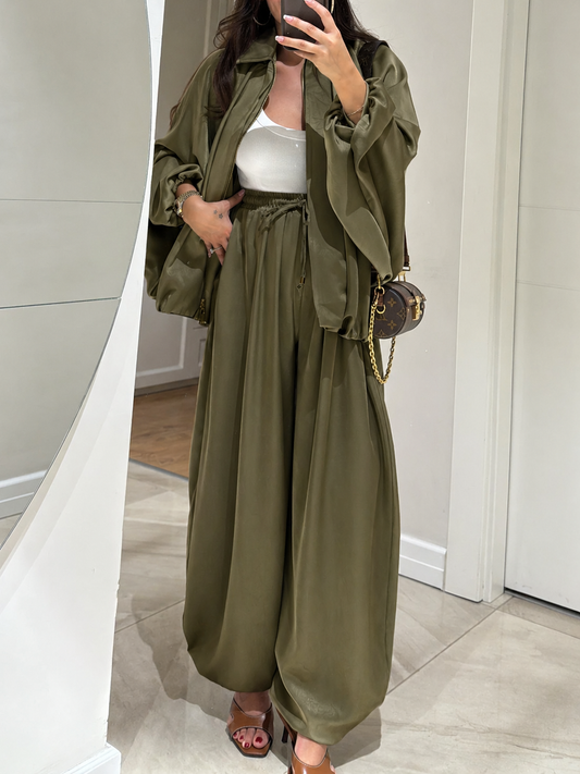 Noemi | Relaxed Stylish Lightweight + Jacket