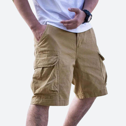 Soren | Relaxed Comfortable Men's Shorts