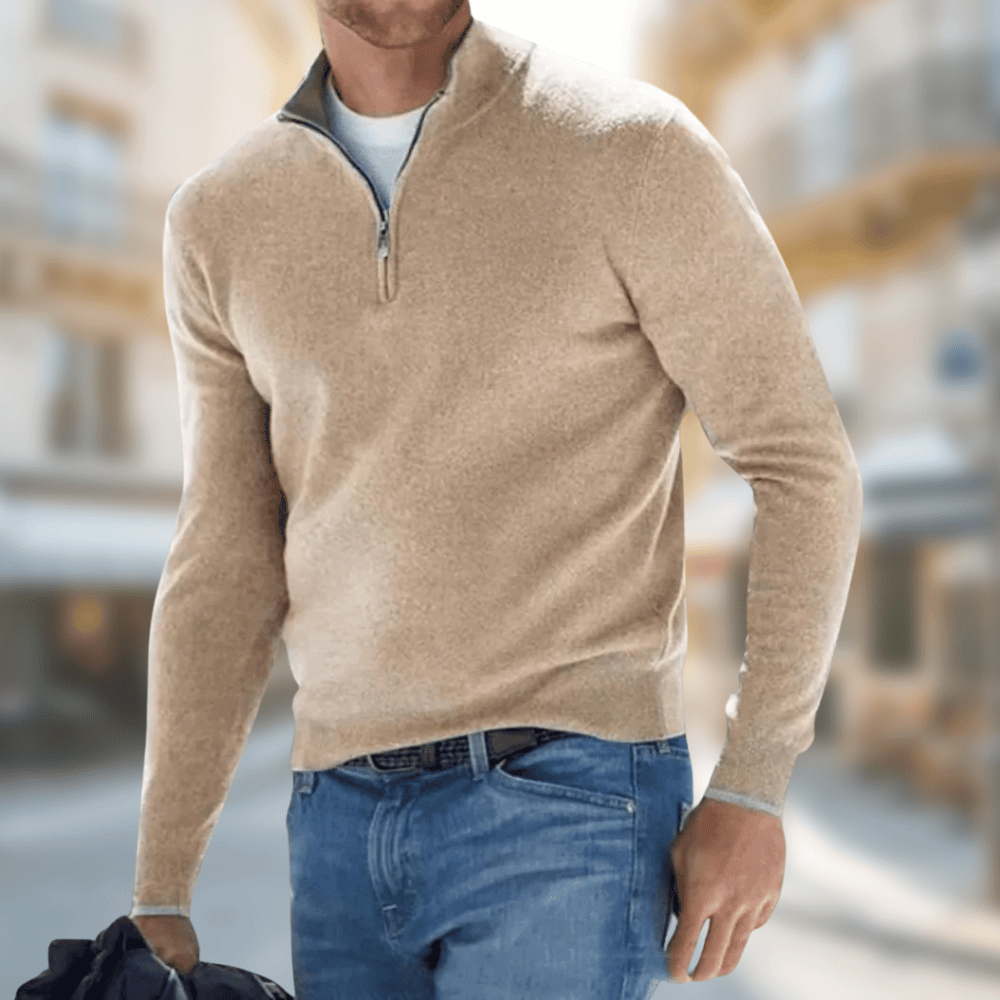 Rolando | Men's Relaxed Women's Cozy Sweater