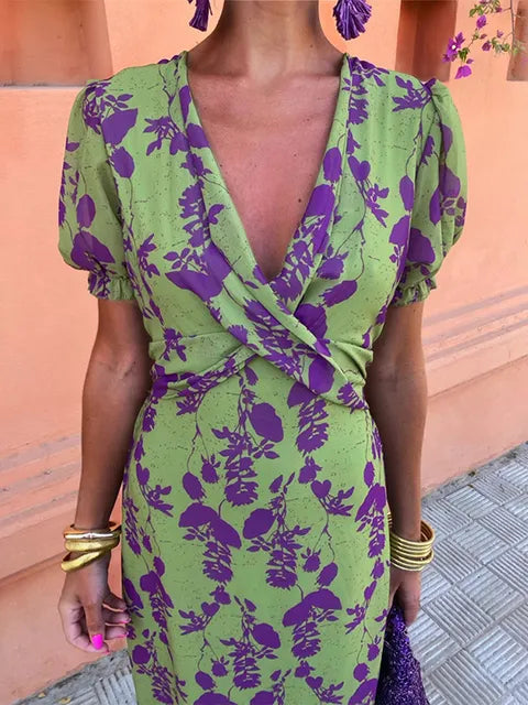 Corinne | Women's Breathable Beach Elegant Dress