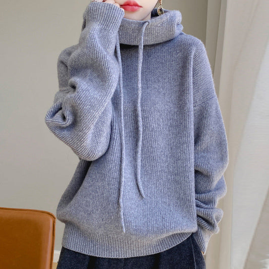 Emily | Women's Relaxed Winter Cozy Sweater