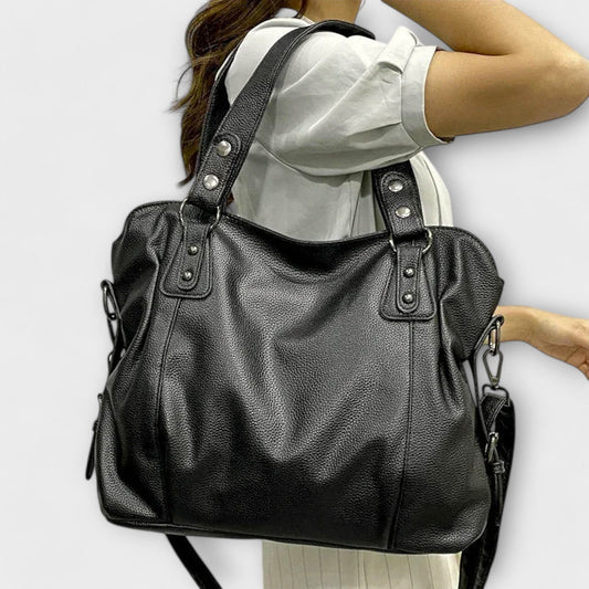 Edith | Women's Shoulder Bag with Slim Shape