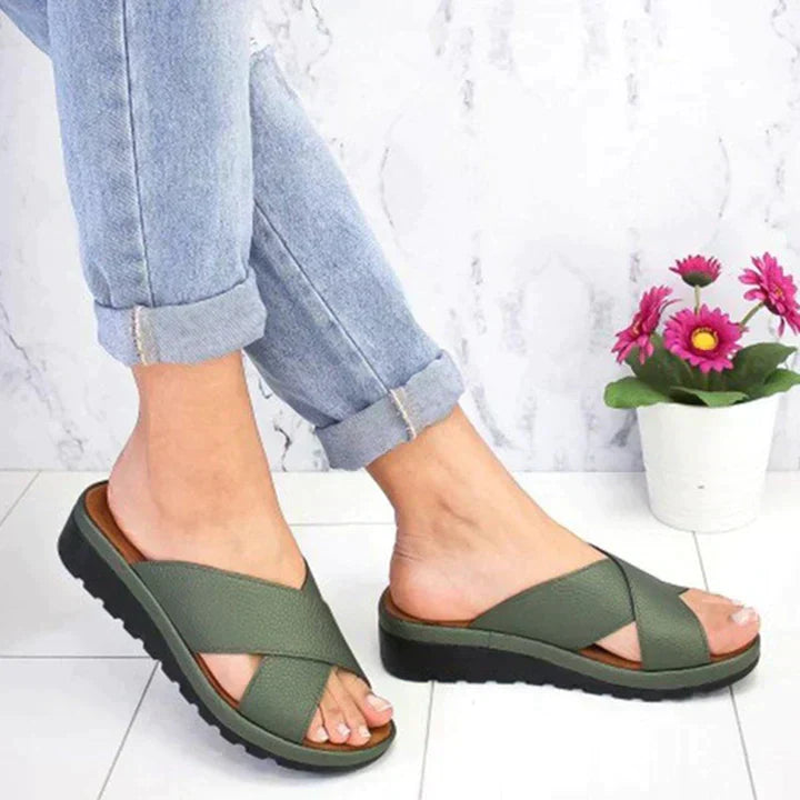 Nicole | Women's Relaxed Summer Comfortable Sandal