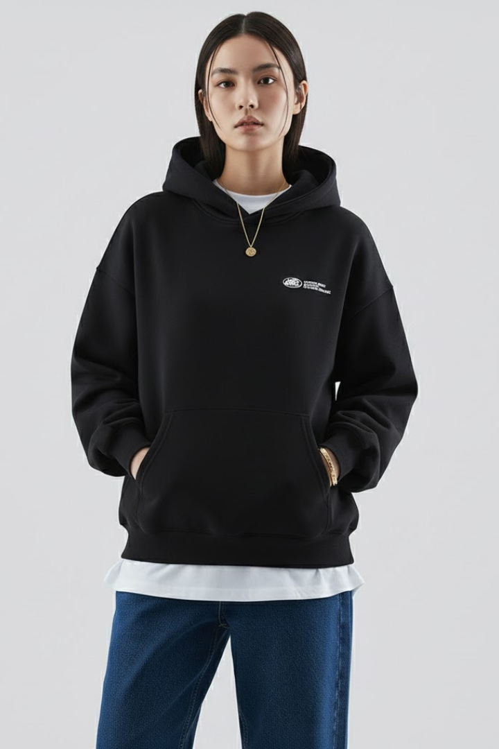 Emily | Women's Relaxed Winter Casual Hoodie