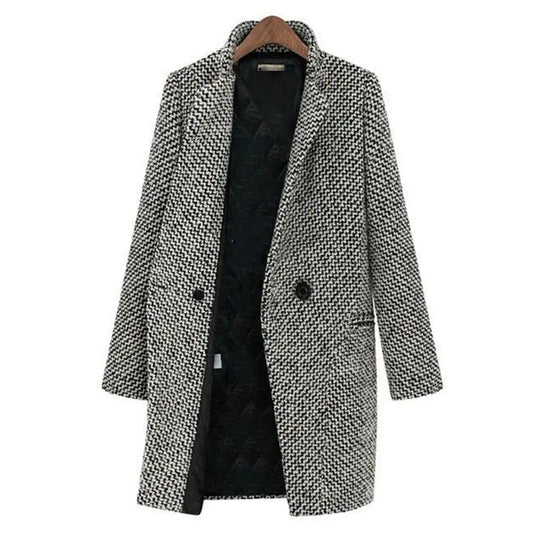 Grace | Women's Classic Elegant Timeless Coat