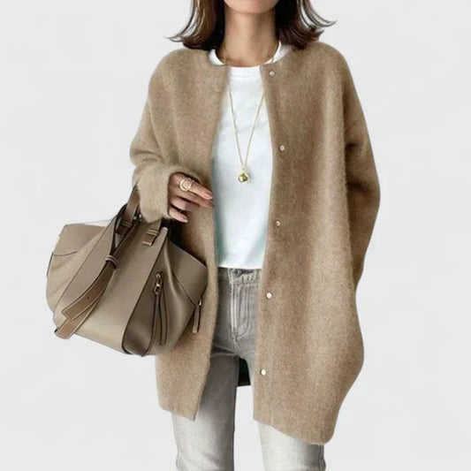 Dina | Women's Cozy Soft Elegant Cardigan