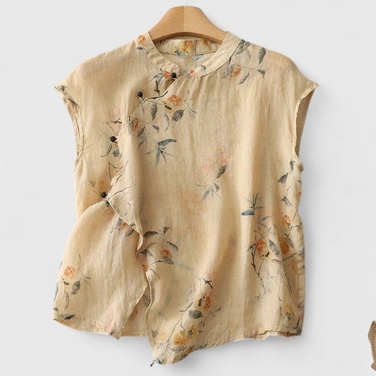 Alinora | Women's Breathable Lightweight Casual Top