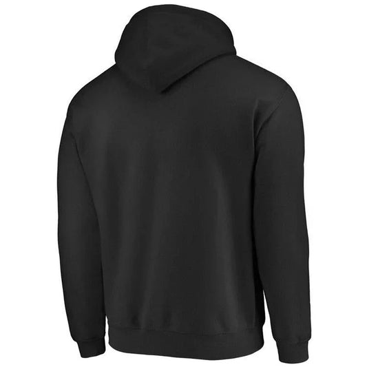 Franz | Herren Lässiges Kapuzen-Sweatshirt mit Kordelzug und Ärmel