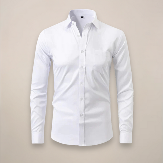 Sergio | Men’s Precision-Tailored Spring Shirt