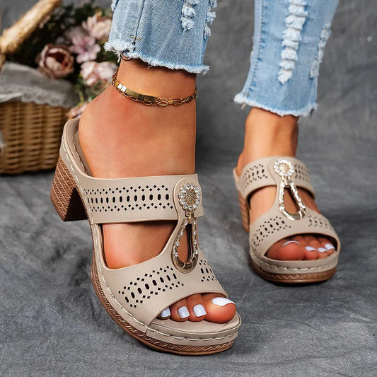 Assunta | Orthopedic Summer Comfortable Lightweight Sandal